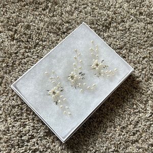 Bridal Hair pieces